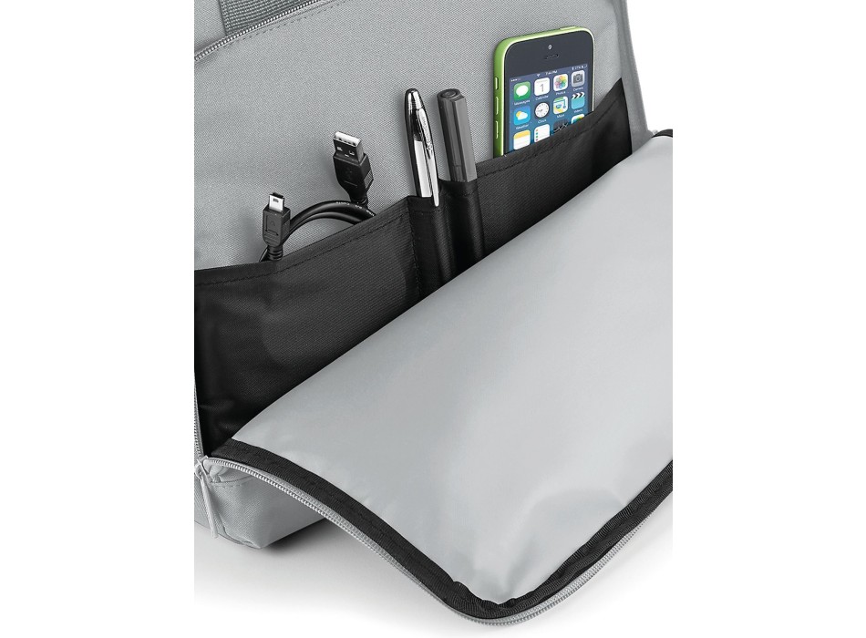 Recycled Twin Handle Roll-Top Backpack FullGadgets.com