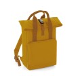Recycled Twin Handle Roll-Top Backpack FullGadgets.com