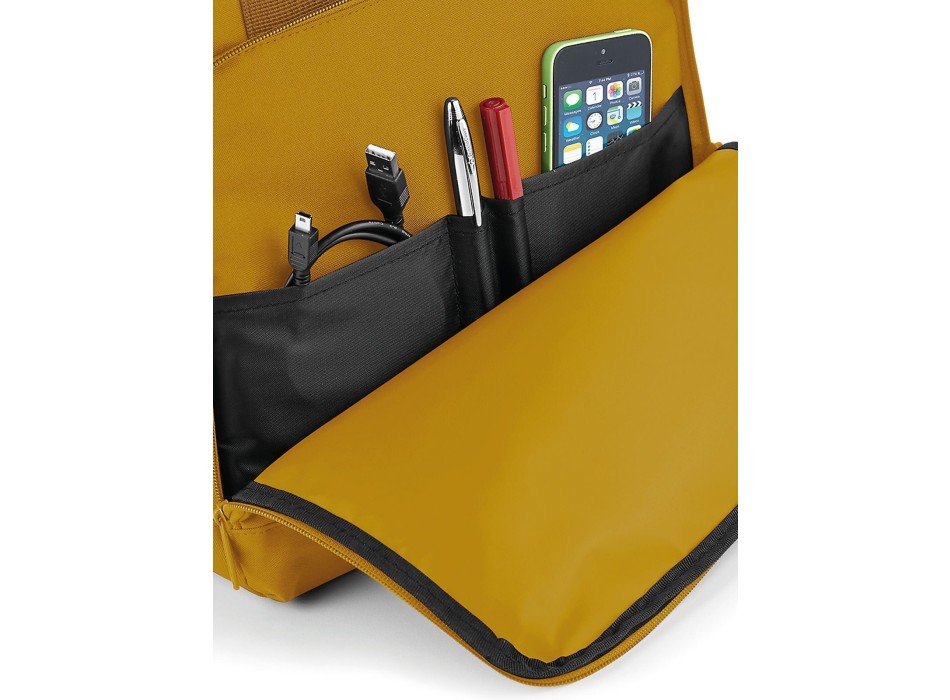 Recycled Twin Handle Roll-Top Backpack FullGadgets.com