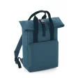 Recycled Twin Handle Roll-Top Backpack FullGadgets.com