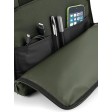Recycled Twin Handle Roll-Top Backpack FullGadgets.com
