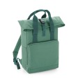 Recycled Twin Handle Roll-Top Backpack FullGadgets.com
