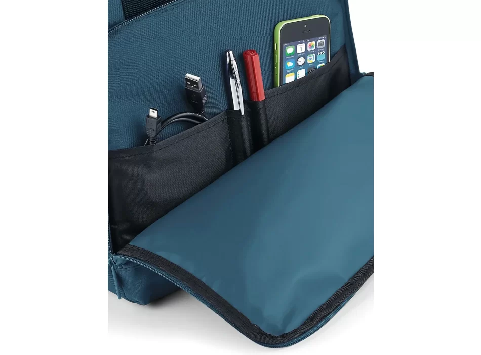 Recycled Twin Handle Roll-Top Backpack FullGadgets.com
