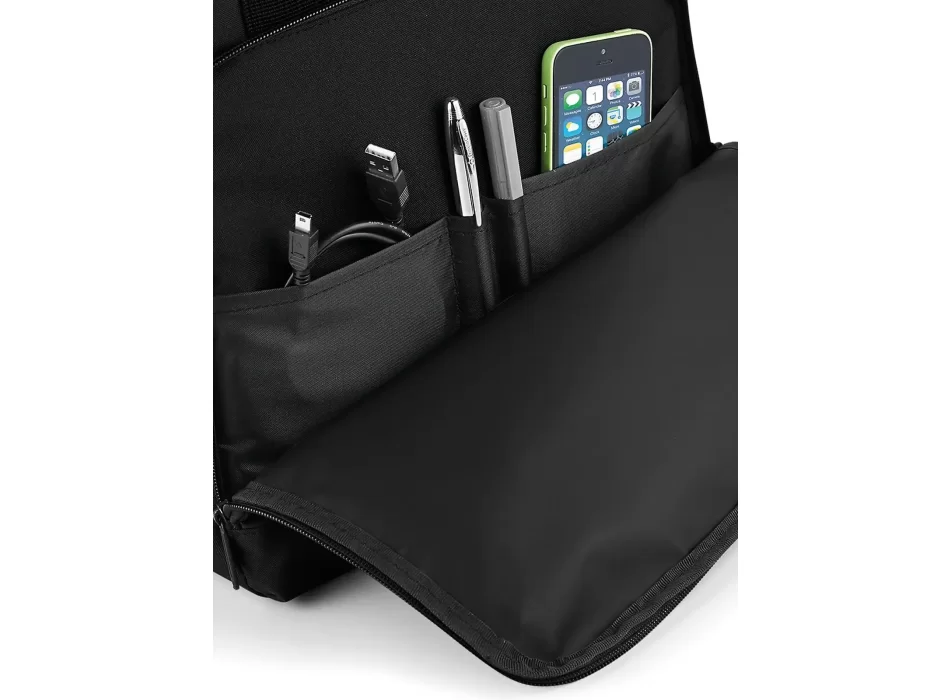 Recycled Twin Handle Roll-Top Backpack FullGadgets.com