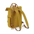 Recycled Twin Handle Roll-Top Laptop Backpack FullGadgets.com