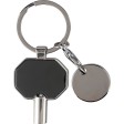 Recycled zinc alloy radiator bleed keychain Mara FullGadgets.com