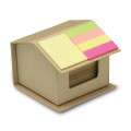Recyclopad - Set Memo E Adesivi Colorati Personalizzabili
