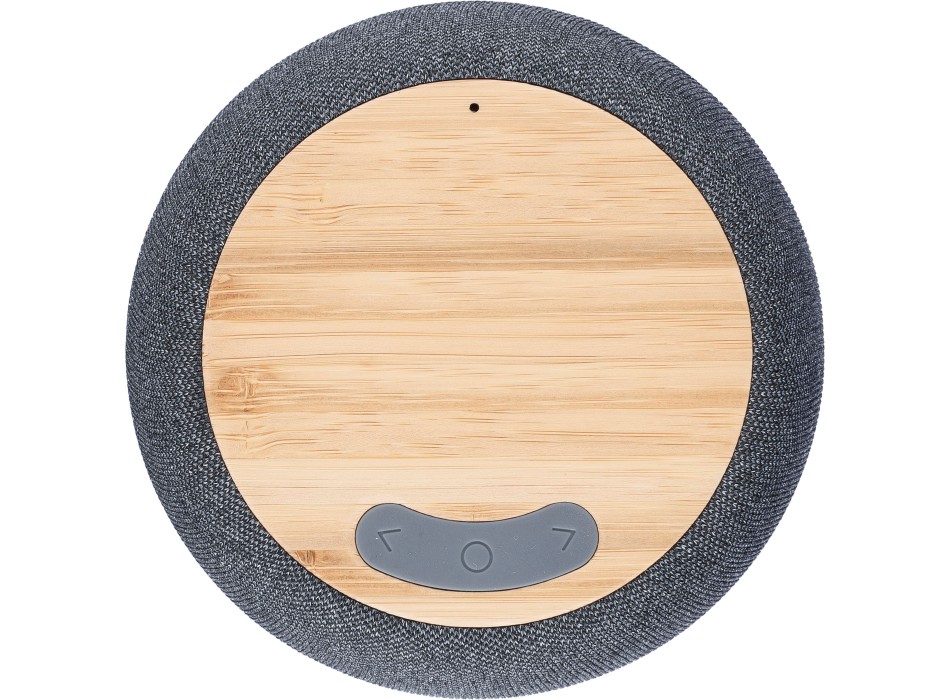 Recyled bamboo speaker Lyle FullGadgets.com