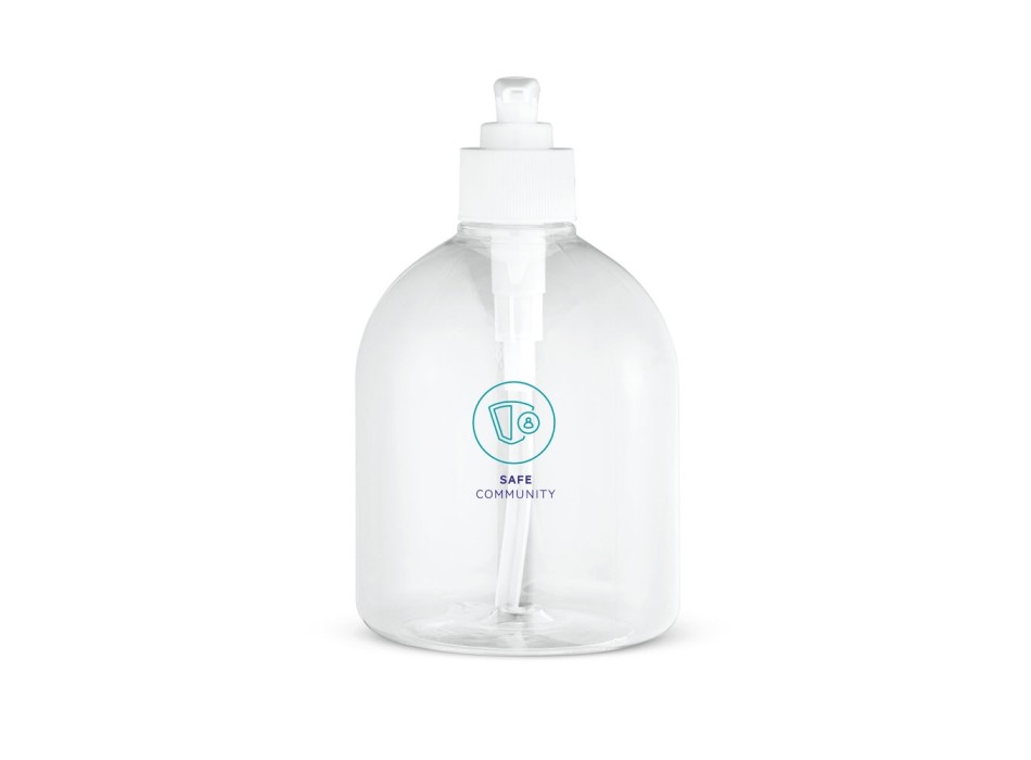 REFLASK 500. Flacone con dosatore in PET e PP 500 mL FullGadgets.com