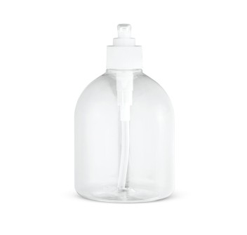 REFLASK 500. Flacone con dosatore in PET e PP 500 mL FullGadgets.com