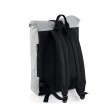 Reflective Roll-Top Backpack FullGadgets.com