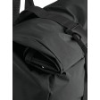 Reflective Roll-Top Backpack FullGadgets.com