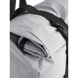 Reflective Roll-Top Backpack FullGadgets.com