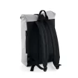Reflective Roll-Top Backpack FullGadgets.com