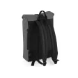 Reflective Roll-Top Backpack FullGadgets.com