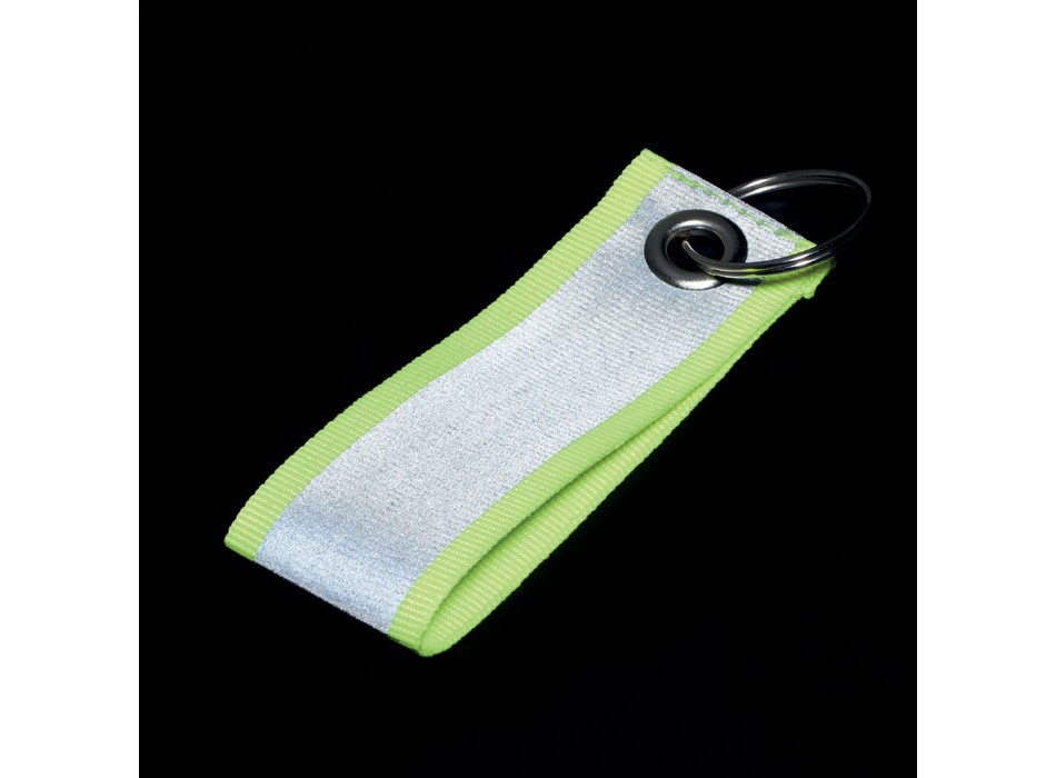REFLEKEY - Portachiavi riflettente FullGadgets.com