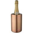 Refrigeratore per vino in acciaio inox a doppia parete Cielo FullGadgets.com