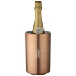 Refrigeratore per vino in acciaio inox a doppia parete Cielo FullGadgets.com