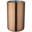 Refrigeratore per vino in acciaio inox a doppia parete Cielo FullGadgets.com
