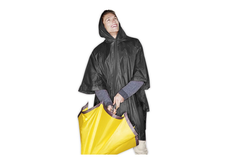 REGAL - Impermeabile con cappuccio FullGadgets.com