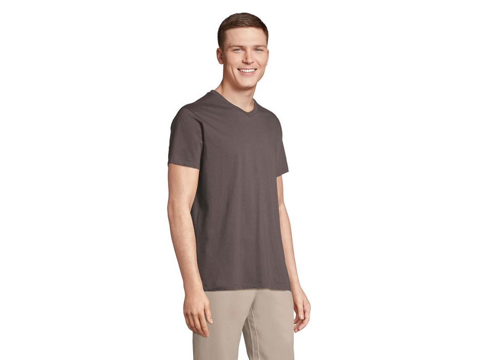 REGENT V - REGENT V  V-NECK T-SHIRT FullGadgets.com