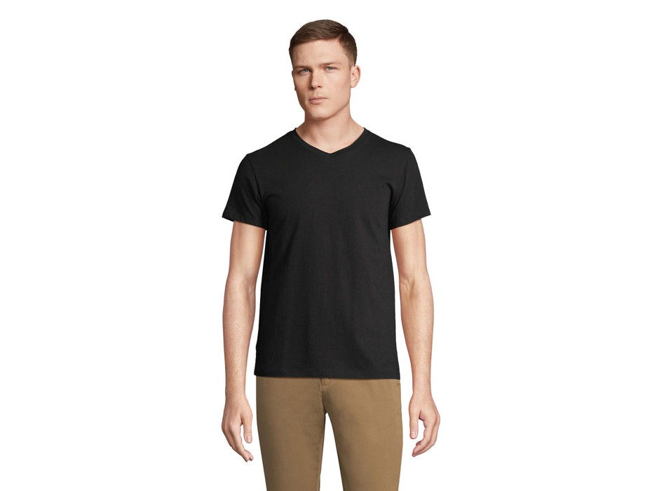 REGENT V - REGENT V  V-NECK T-SHIRT FullGadgets.com
