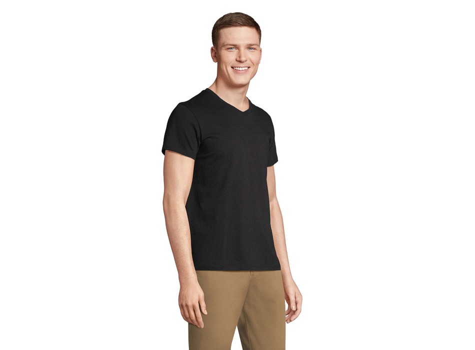 REGENT V - REGENT V  V-NECK T-SHIRT FullGadgets.com