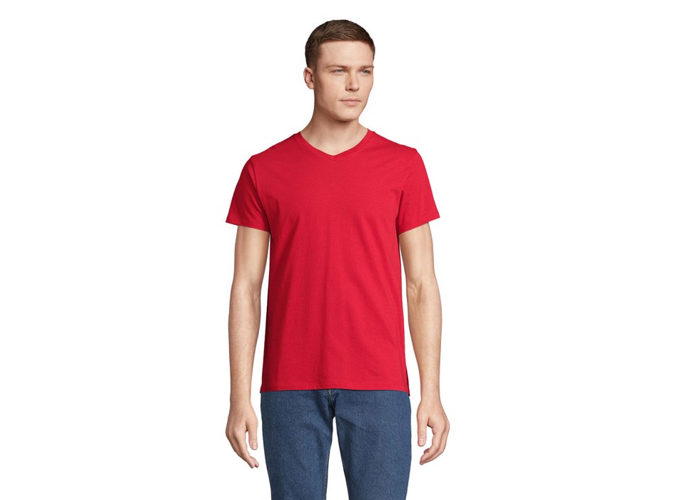 REGENT V - REGENT V  V-NECK T-SHIRT FullGadgets.com