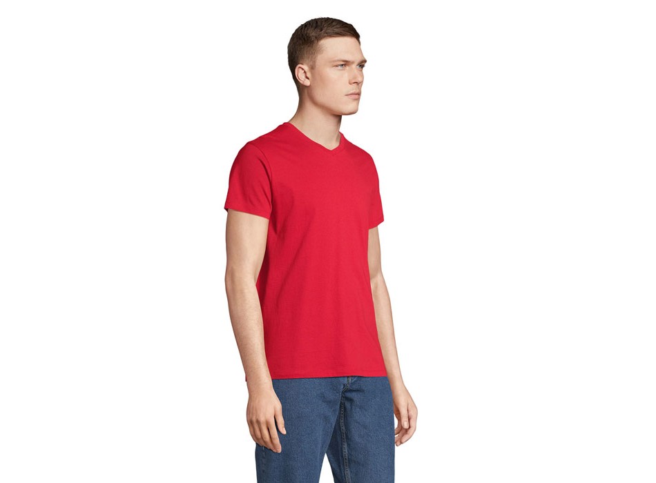 REGENT V - REGENT V  V-NECK T-SHIRT FullGadgets.com