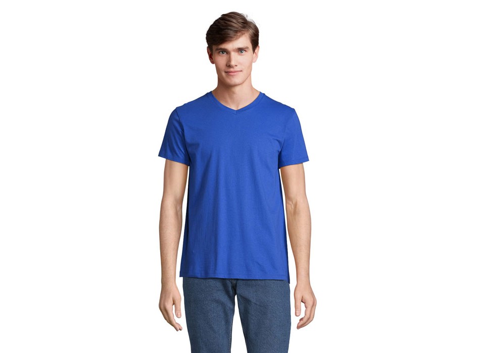 REGENT V - REGENT V  V-NECK T-SHIRT FullGadgets.com