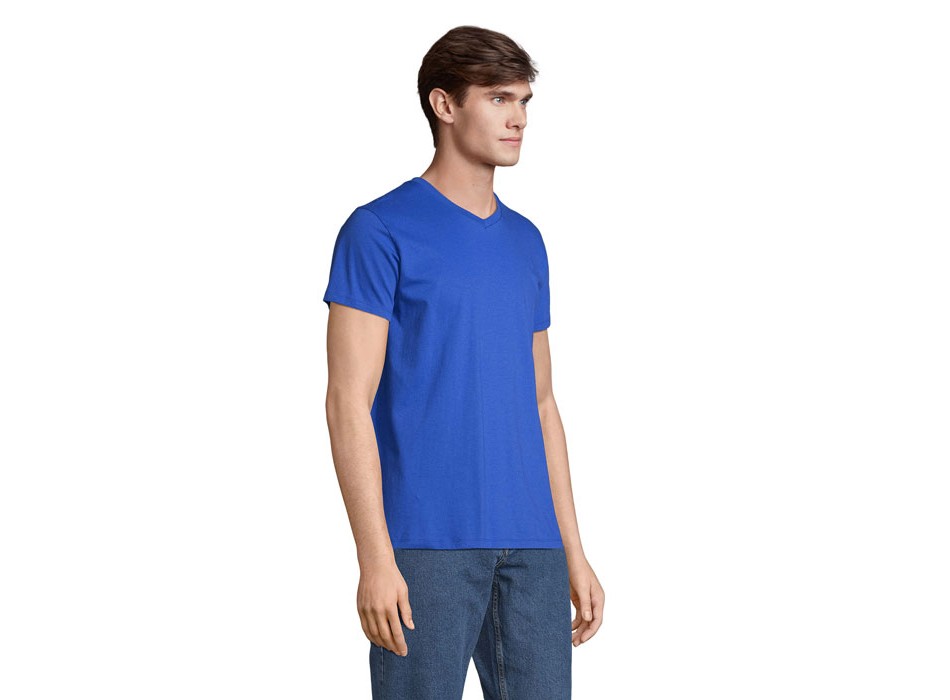 REGENT V - REGENT V  V-NECK T-SHIRT FullGadgets.com
