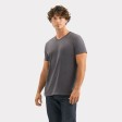 REGENT V - REGENT V  V-NECK T-SHIRT FullGadgets.com