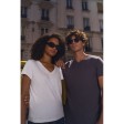 REGENT V - REGENT V  V-NECK T-SHIRT FullGadgets.com