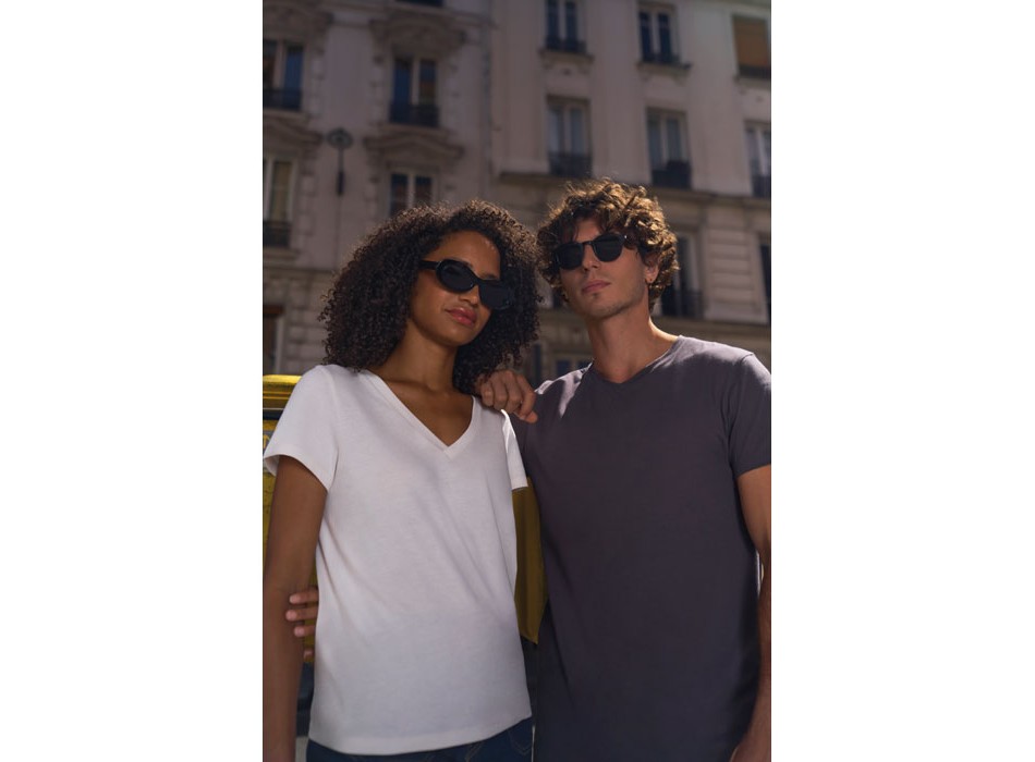 REGENT V - REGENT V  V-NECK T-SHIRT FullGadgets.com