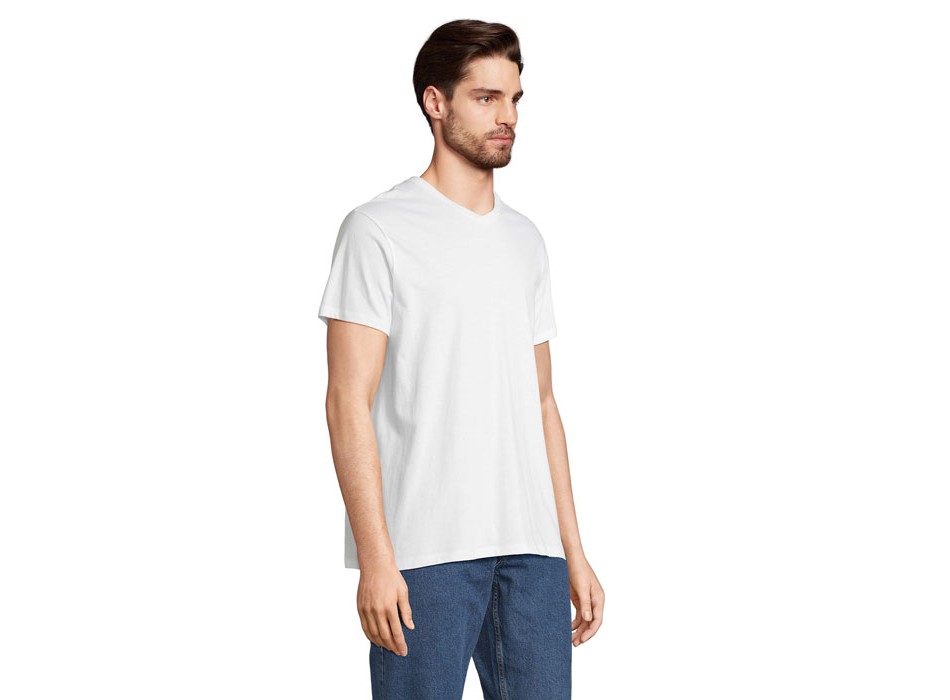 REGENT V - REGENT V  V-NECK T-SHIRT FullGadgets.com