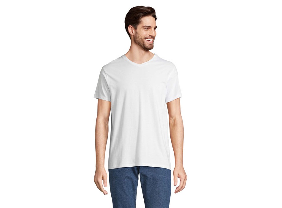 REGENT V - REGENT V  V-NECK T-SHIRT FullGadgets.com
