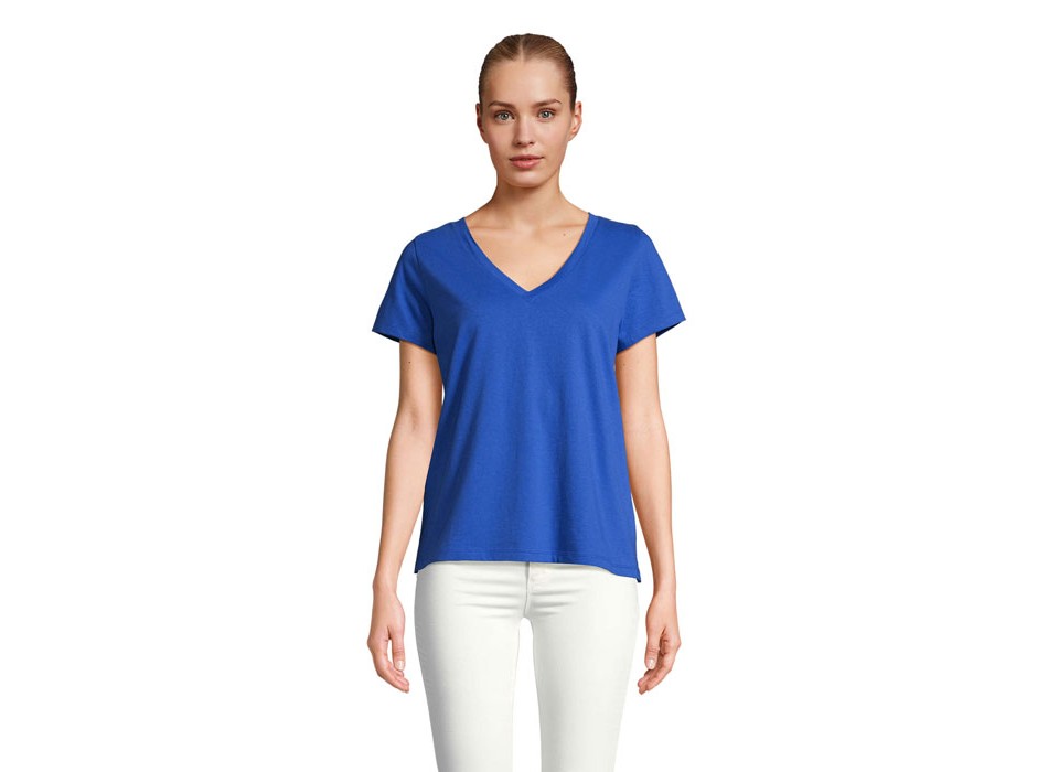 REGENT V WOMEN - REGENT V T-SHIRT WOMEN FullGadgets.com