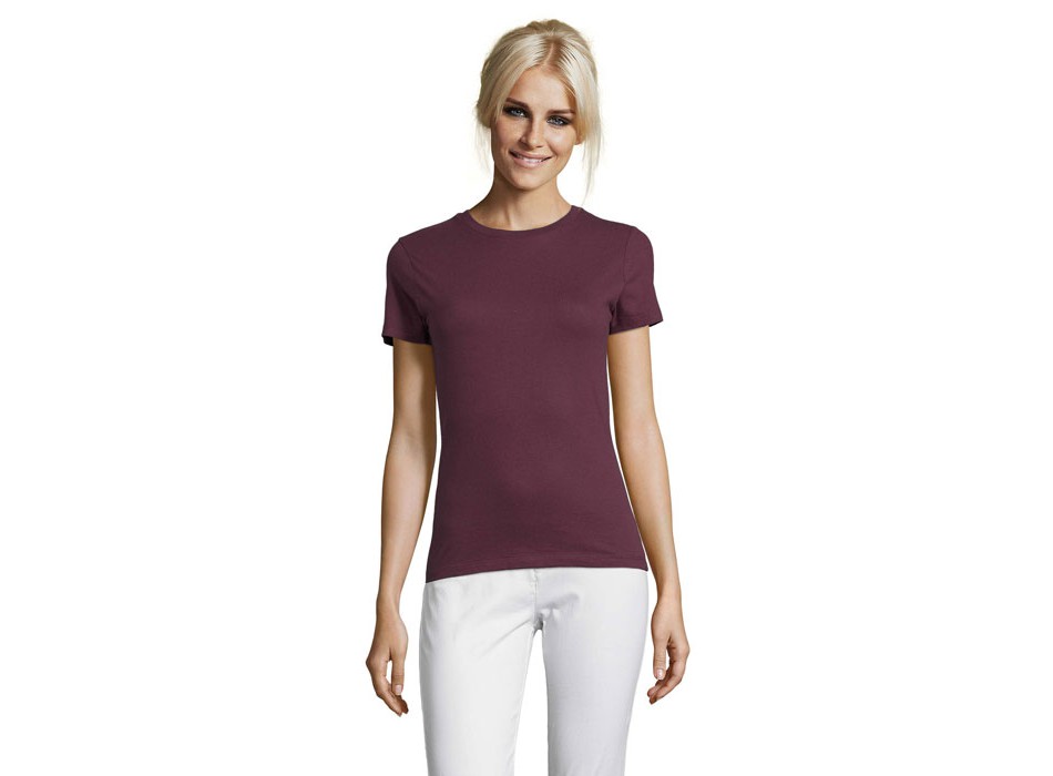 REGENT WOMEN - REGENT DONNA T-SHIRT 150g FullGadgets.com