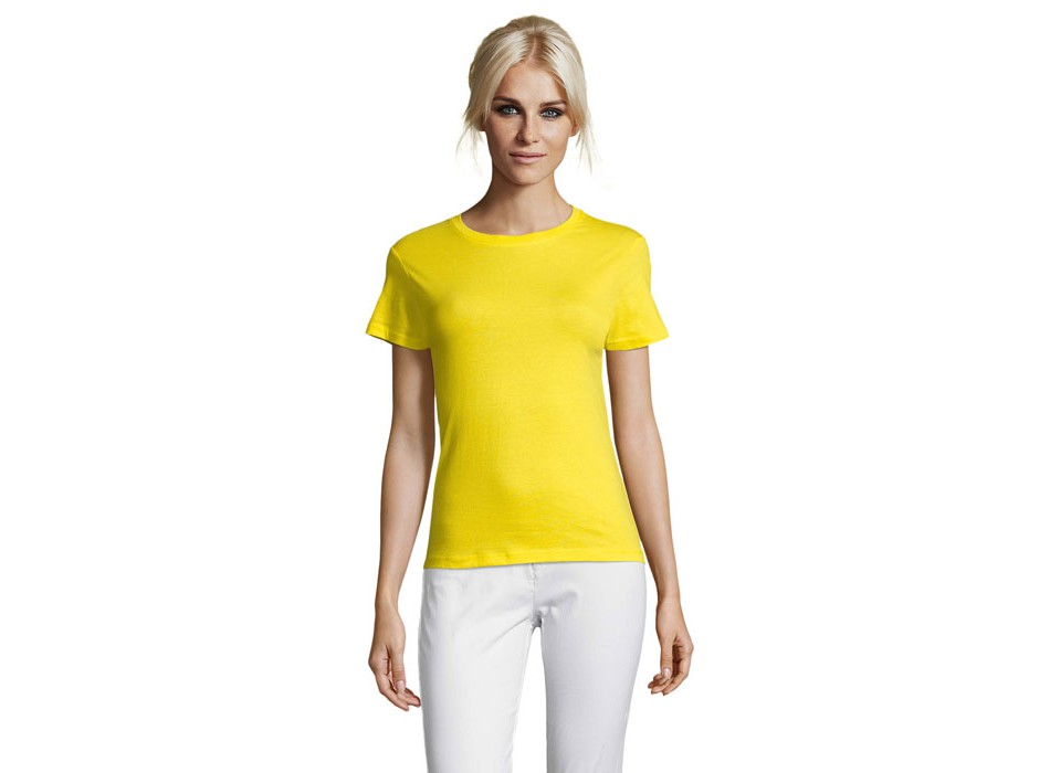 REGENT WOMEN - REGENT DONNA T-SHIRT 150g FullGadgets.com