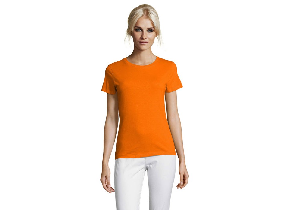 REGENT WOMEN - REGENT DONNA T-SHIRT 150g FullGadgets.com