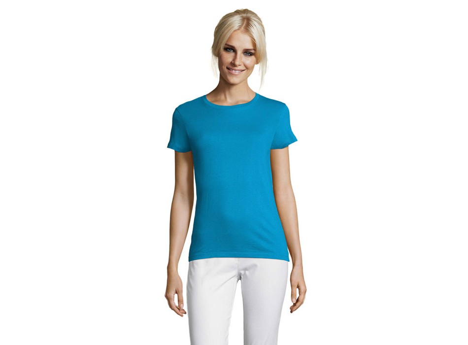 REGENT WOMEN - REGENT DONNA T-SHIRT 150g FullGadgets.com