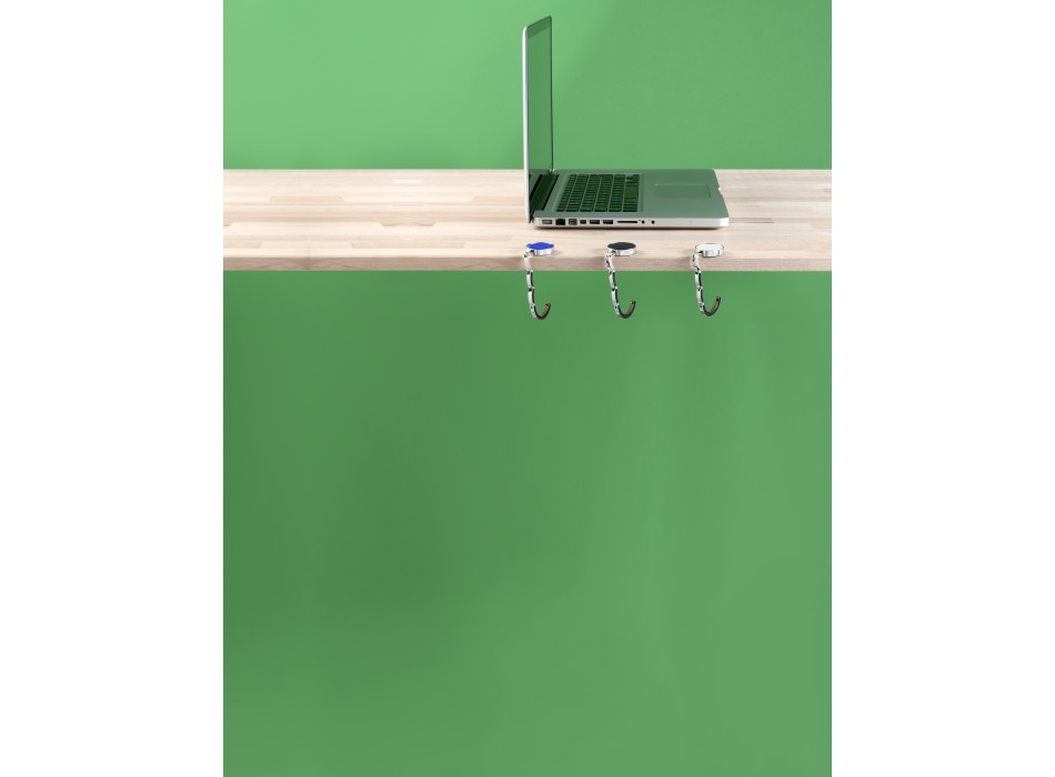 Reggiborsa da tavolo in metallo Eloise FullGadgets.com