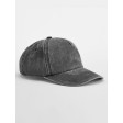 Relaxed 5 Panel Vintage Cap  FullGadgets.com