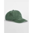 Relaxed 5 Panel Vintage Cap  FullGadgets.com