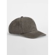 Relaxed 5 Panel Vintage Cap  FullGadgets.com