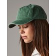 Relaxed 5 Panel Vintage Cap  FullGadgets.com