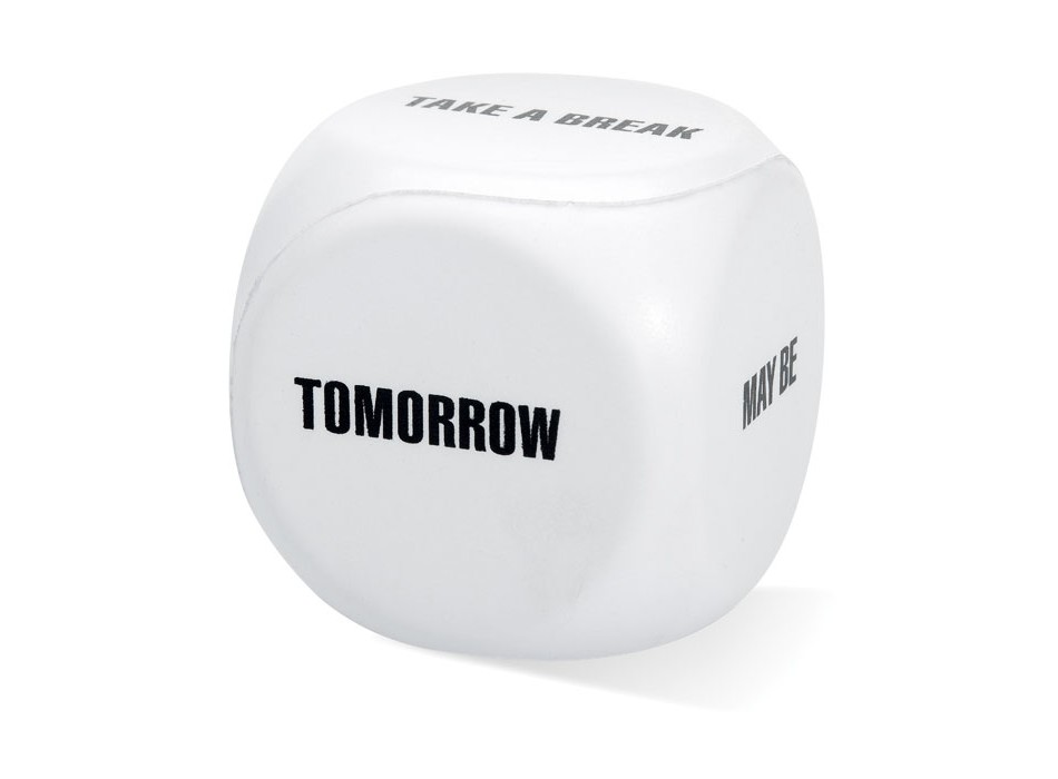 RELICUP - Antistress 'dado' in PU FullGadgets.com