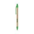 REMI. Penna a sfera realizzata al 100% con carta riciclata, dotata di clip FullGadgets.com
