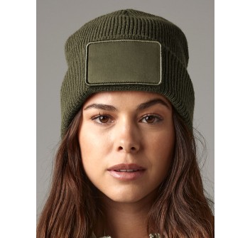 Removable Patch Thinsulate Beanie FullGadgets.com