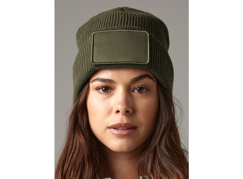 Removable Patch Thinsulate Beanie FullGadgets.com